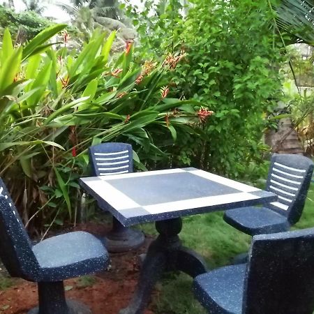 Orchid Villa #10 Hikkaduwa Exterior foto