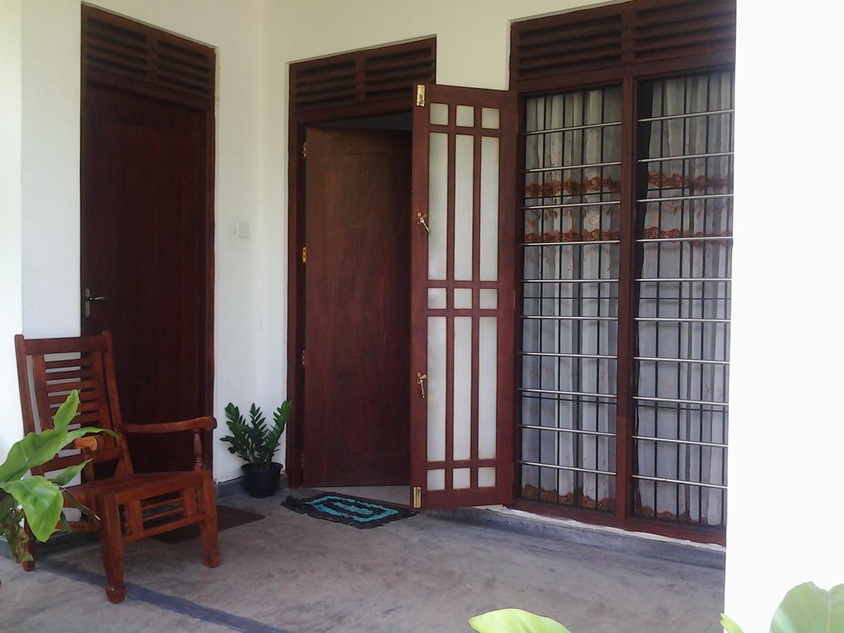 Orchid Villa #10 Hikkaduwa Exterior foto
