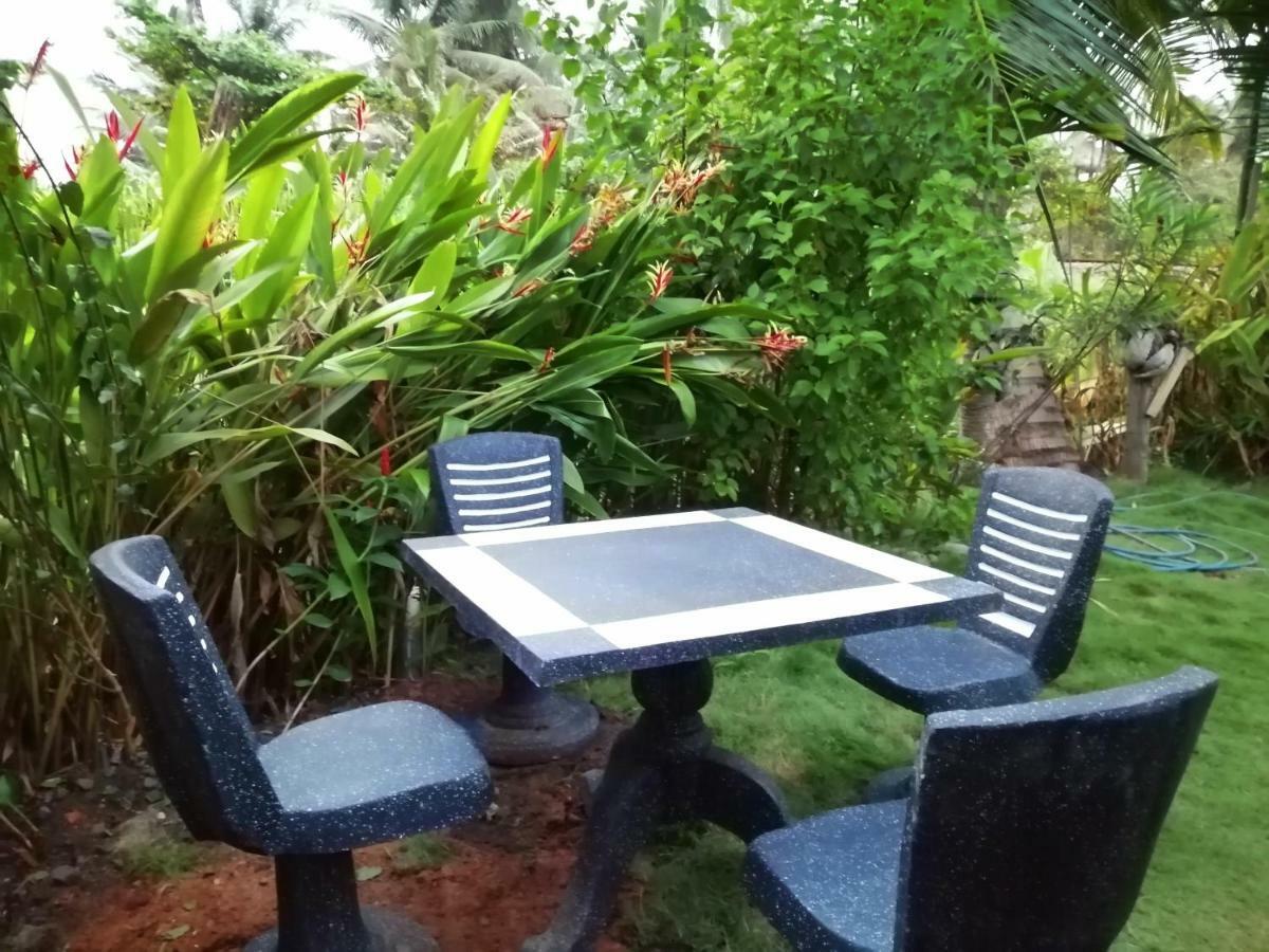 Orchid Villa #10 Hikkaduwa Exterior foto